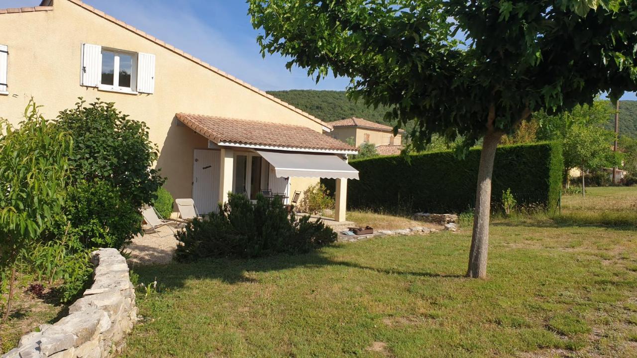 Gites Du Combeau Saint-Maurice-dʼIbie Rom bilde