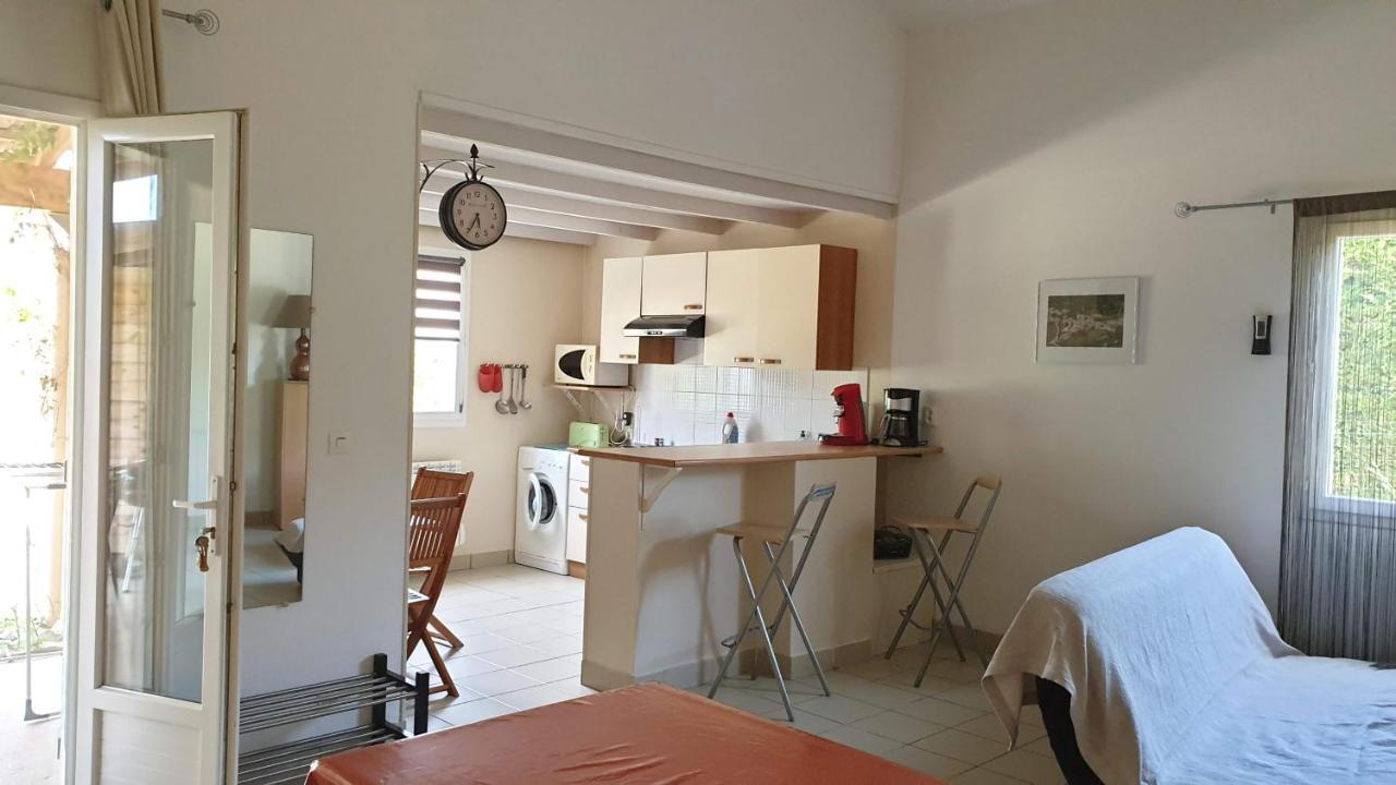 Gites Du Combeau Saint-Maurice-dʼIbie Rom bilde