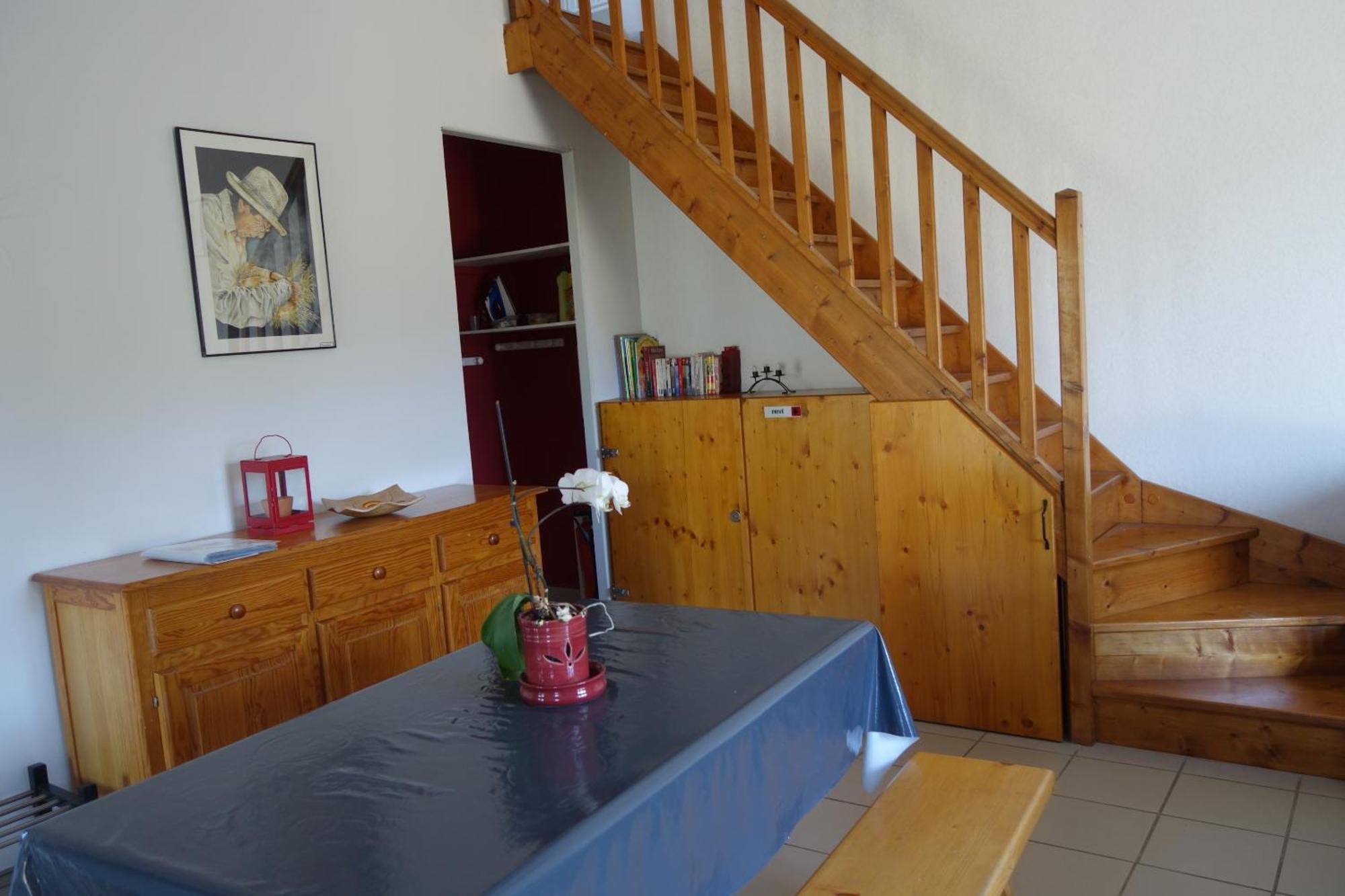 Gites Du Combeau Saint-Maurice-dʼIbie Rom bilde