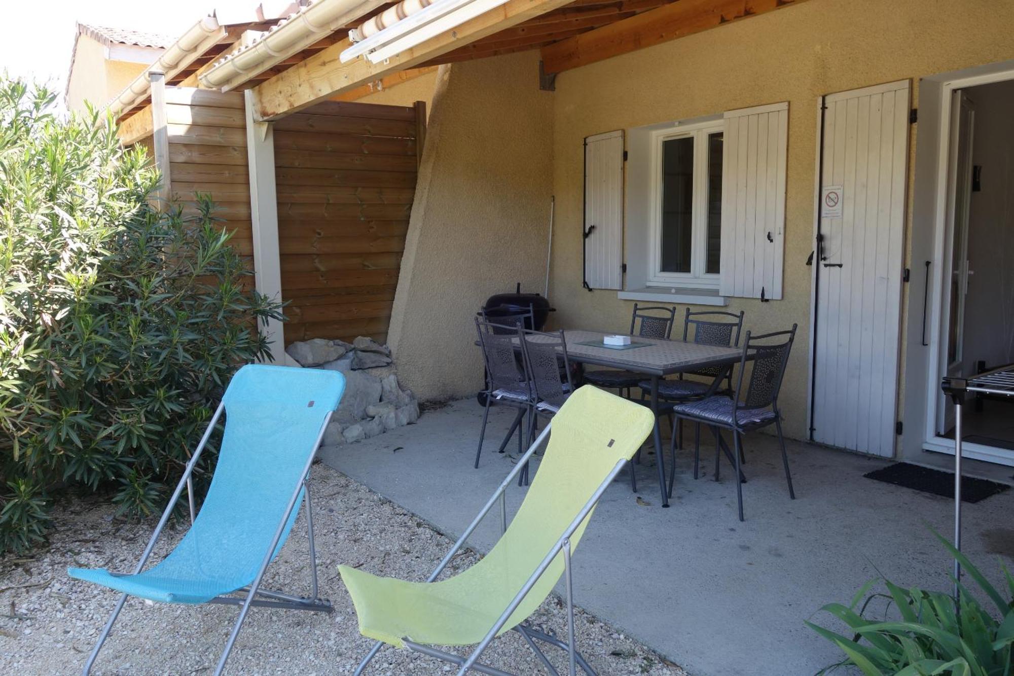 Gites Du Combeau Saint-Maurice-dʼIbie Rom bilde