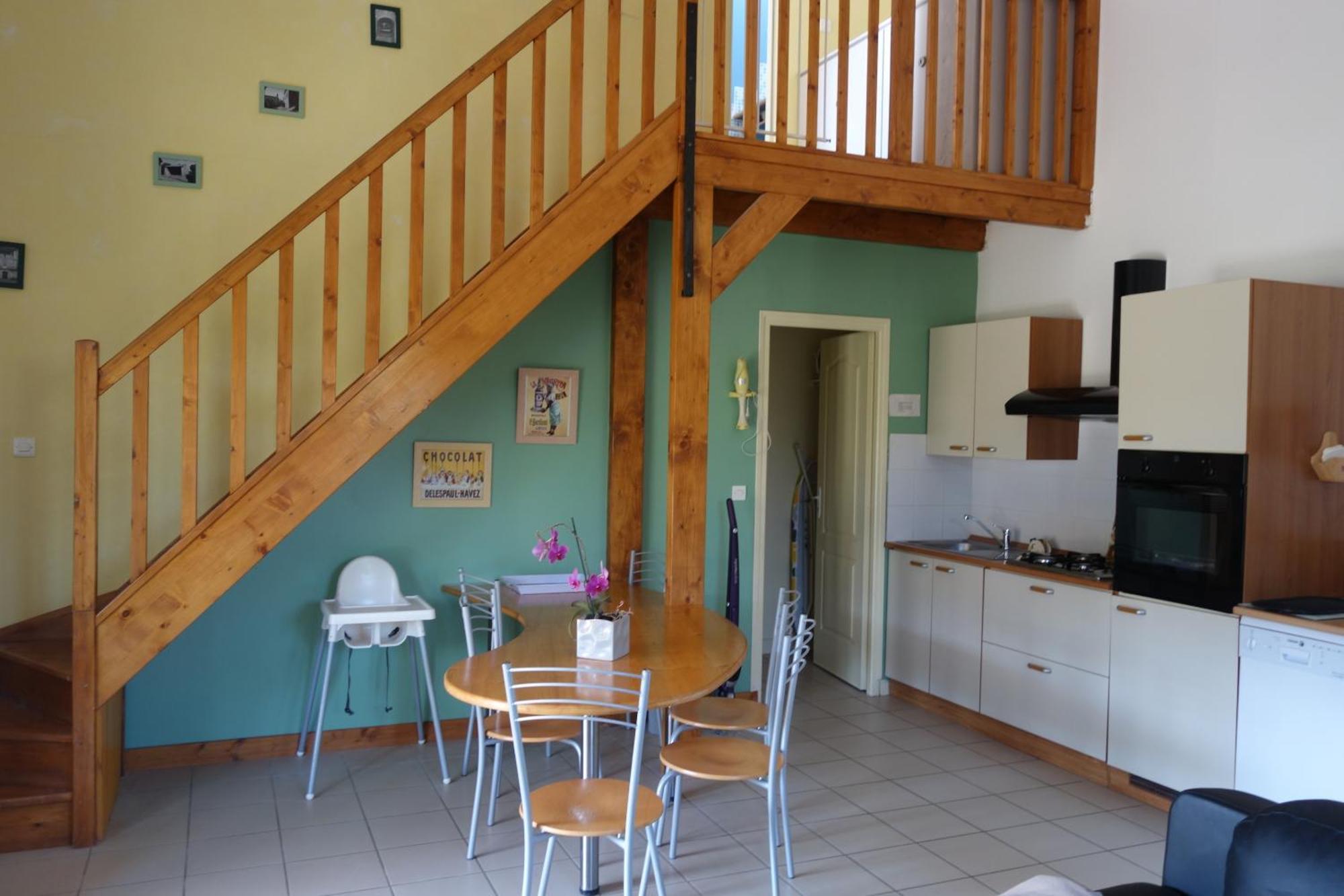 Gites Du Combeau Saint-Maurice-dʼIbie Rom bilde